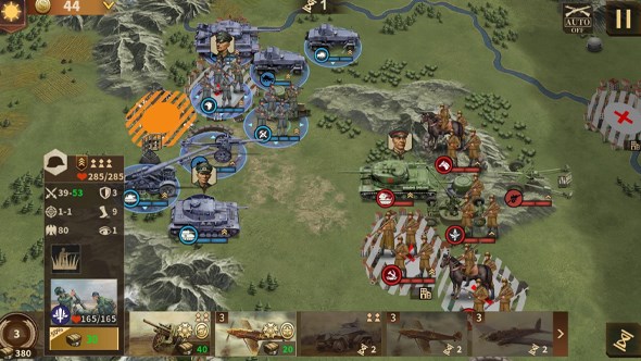 钢铁命令：将军的荣耀3