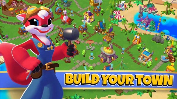 尼奥宠物：岛屿建造者