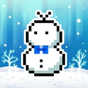 微型雪地公园