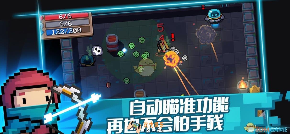 元气骑士怎么卡挑战因子_挑战因子玩法介绍