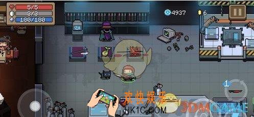 元气骑士怎么换宠物_换宠物方法介绍