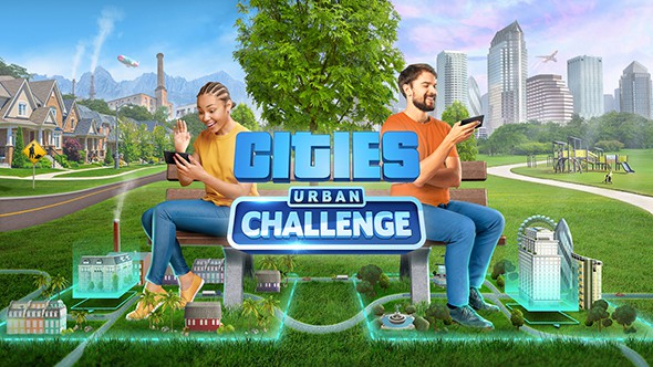 城市：城市挑战