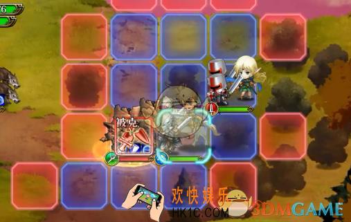 梦幻模拟战徘徊在不归之森怎么打_徘徊在不归之森打法攻略