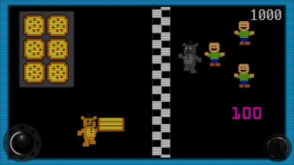 玩具熊的模拟披萨店