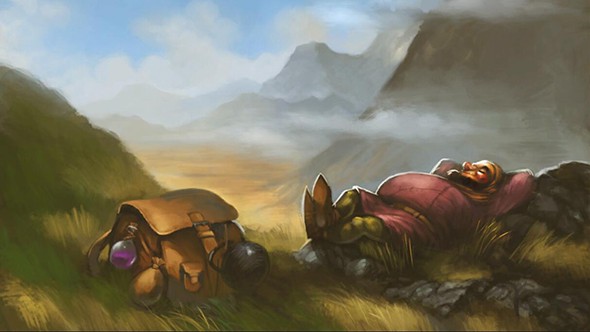 安道尔传说：国王的秘密