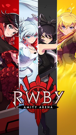 RWBY：巅峰对决