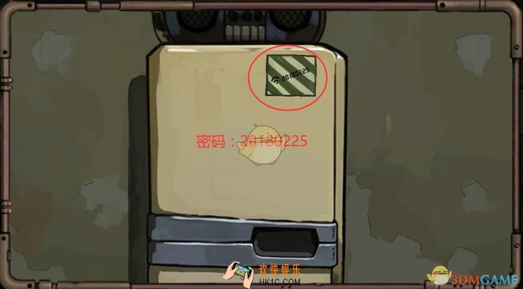 密室逃脱绝境系列8酒店惊魂第一天手机密码是什么_手机WiFi密码在哪位置
