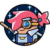 看！土豆们的宇宙飞船？！