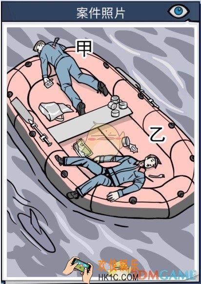 无敌大侦探案件108怎么过_案件108通关429/430/431/432图文攻略