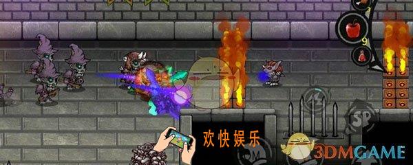 失落城堡手游异变法师紫怎么打_失落城堡手游异变法师紫法攻略