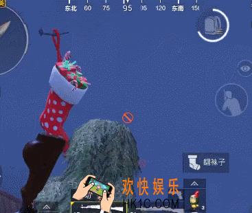和平精英圣诞袜怎么得_圣诞袜子获得方法