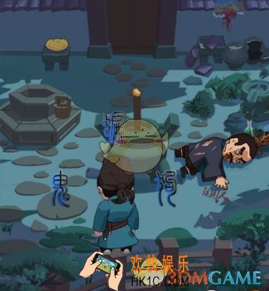 穿越寻宝记灵探仁杰通灵蛤蟆在哪_通灵蛤蟆怎么获得