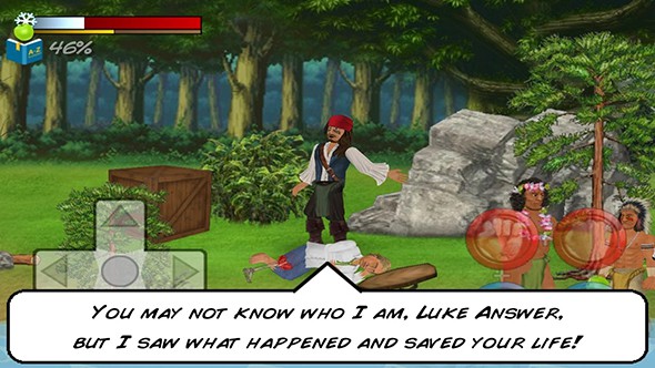 失事：海岛生存模拟