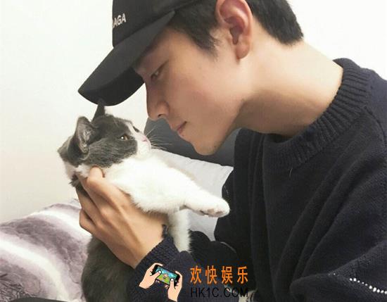 你坚果腿是什么意思_你坚果腿含义出处介绍