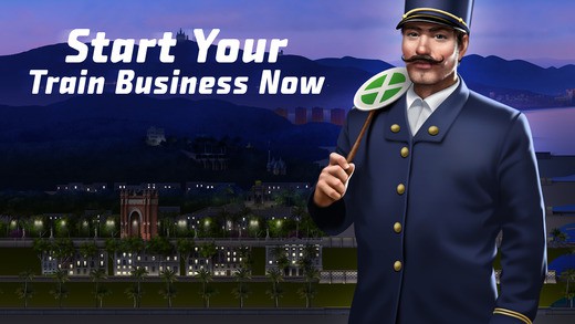 火车站：铁轨上的游戏