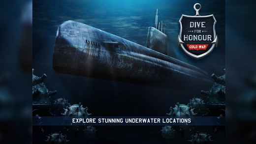 直击荣耀：冷战