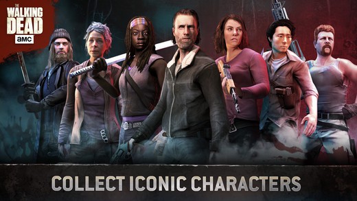 行尸走肉：无人地带