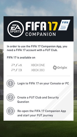 FIFA 17联盟
