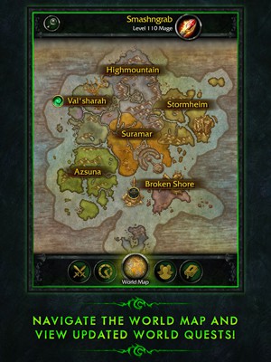 魔兽世界：军团伙伴