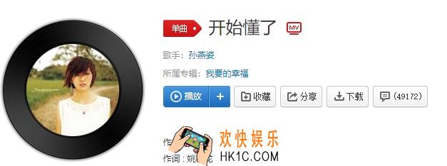 抖音想起你只是怕伤害我是什么歌_开始懂了歌曲介绍