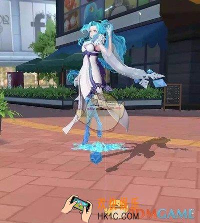 一起来捉妖青女有什么技能_青女技能介绍
