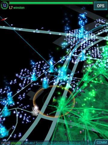 Ingress