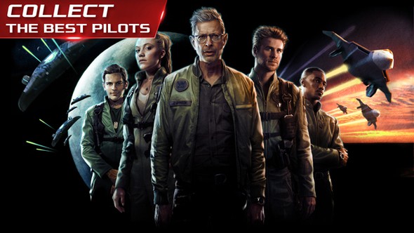 独立日：战斗英雄