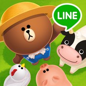 LINE布朗农场