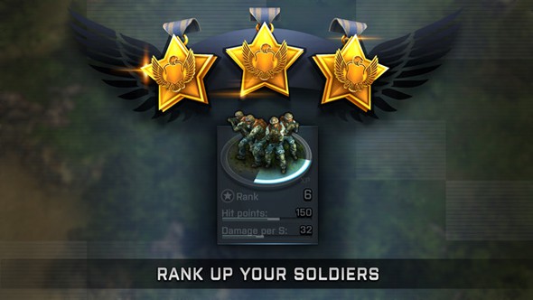 武装突袭移动版：行动