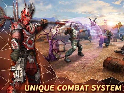 进化：乌托邦之战