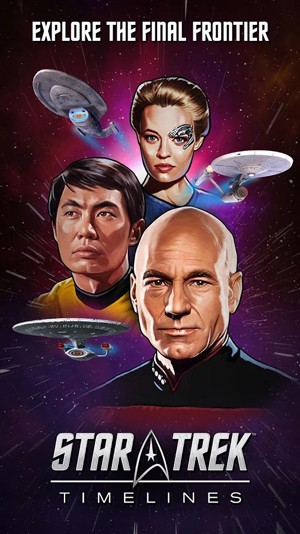 星际迷航：时间线