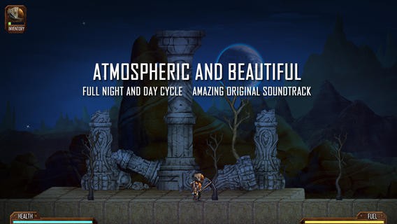 火星矿藏汉化版