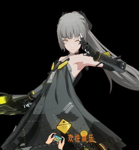 战双帕弥什七实脉冲角色怎么样_七实脉冲构造体角色图鉴