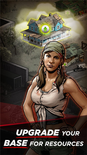 行尸走肉：求生之路