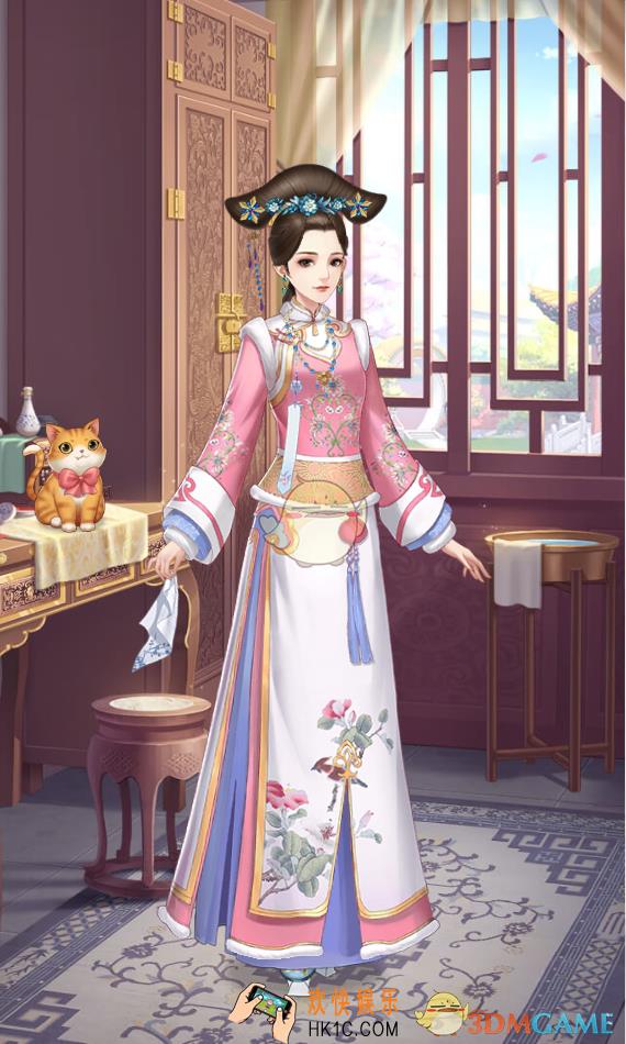 花之舞换装玩法攻略心得_花之舞换装怎么玩