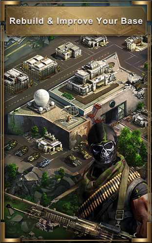 坦克联盟：狂暴