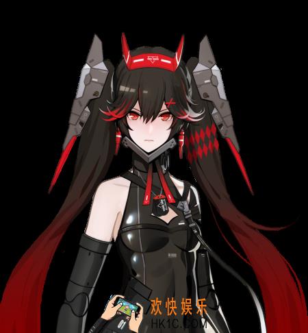 战双帕弥什露西亚黎明角色怎么样_露西亚黎明构造体角色图鉴