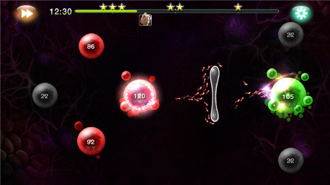 繁殖战争：进化