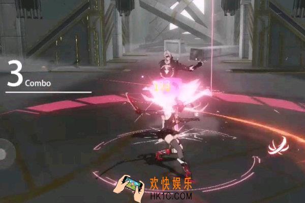 战双帕弥什蔷薇之剑怎么打_蔷薇之剑打法攻略