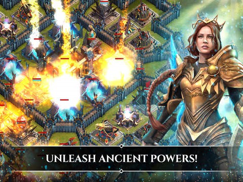 竞逐之国：毁灭年代