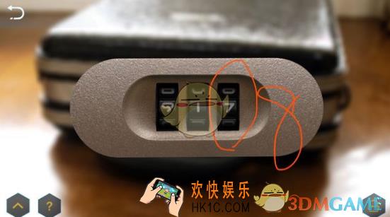 记忆重现行李箱密码是多少_第一关行李箱密码解析