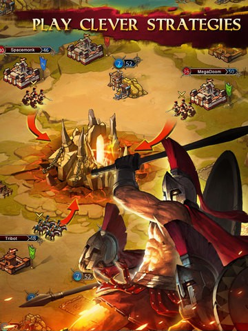 斯巴达战争：帝国的荣誉