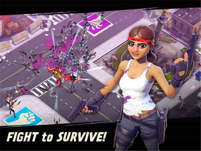 世界僵尸大联盟