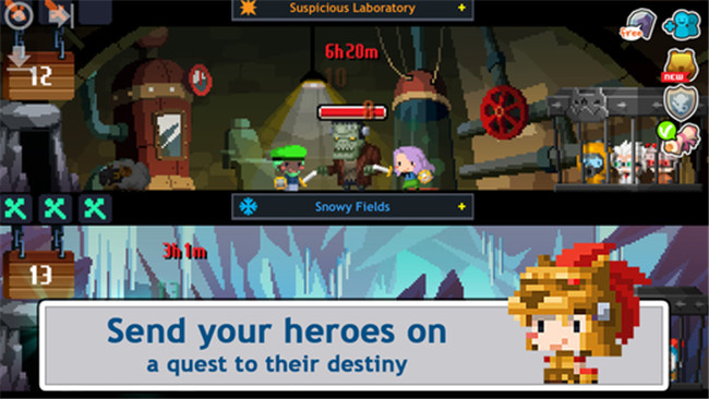 远的要命的王国