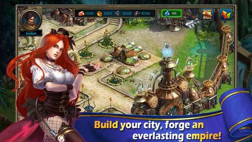 亚特兰蒂斯：混沌时代