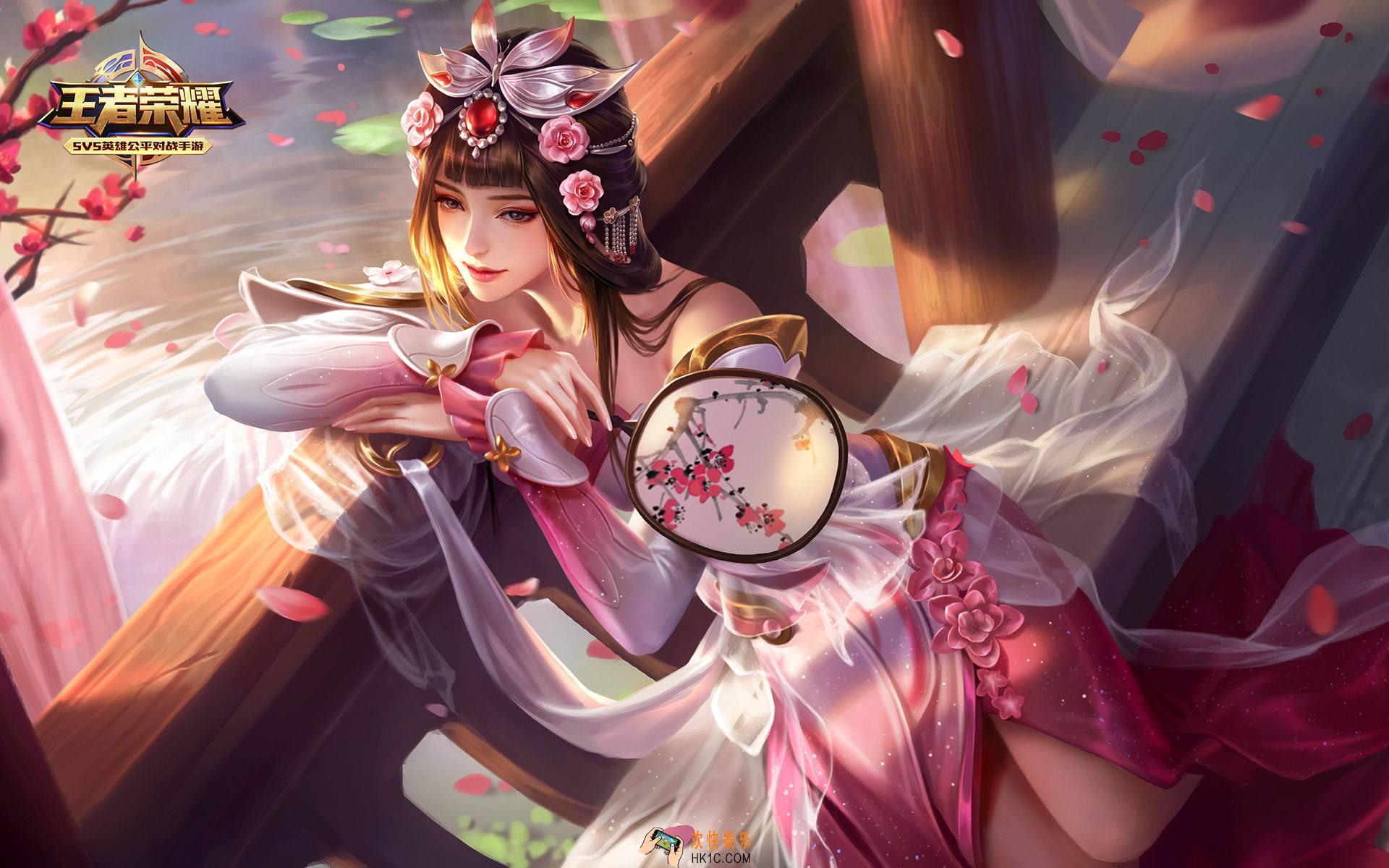 王者荣耀甄姬恒山皮肤多少钱_甄姬2019鼠年限定五岳恒山皮肤售价一览