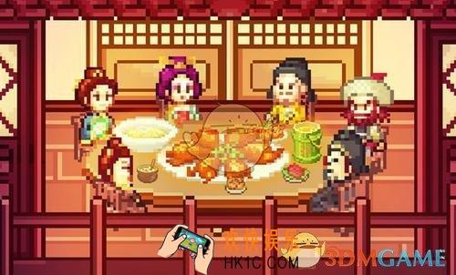 我在长安开酒肆探索系统怎么玩_探索系统玩法介绍