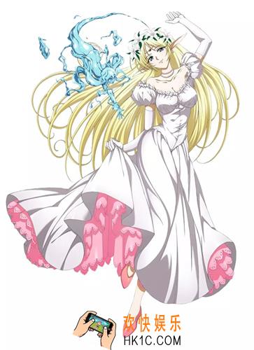 梦幻模拟战蒂德莉特皮肤白色妖精恋曲怎么样_蒂德莉特皮肤白色妖精恋曲鉴赏