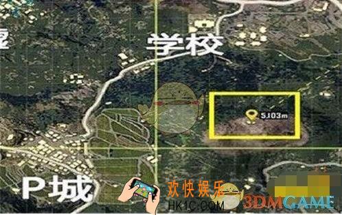 和平精英圣诞树在哪_圣诞树刷新位置汇总大全圣诞模式