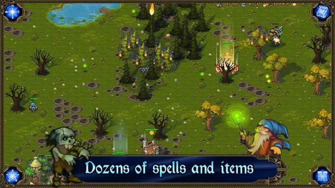 王权：北方的扩张